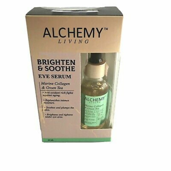 alchemy face serum